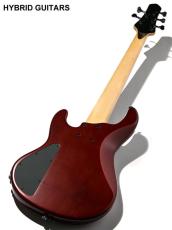 STR GUITARS Custom Shop CS549 Faded Red_4