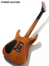 Jackson Custom Shop SL2H Soloist Flame Maple Top Natural_4