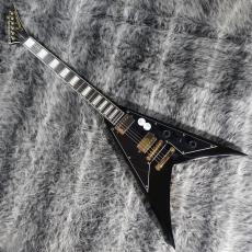 Jacson X Series Signature Scott Ian King V KVXT Gloss Black_2