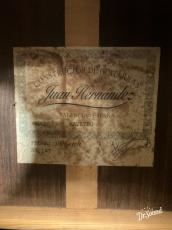 Juan Hernandez [ホアン・エルナンデス] Maestro　C　2007年製　_9