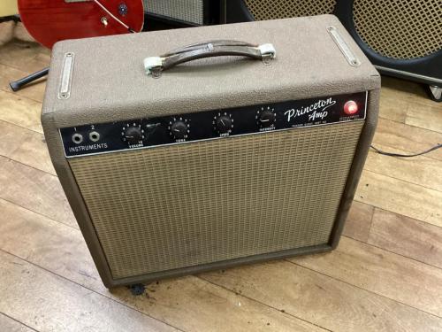 Fender Princeton-Amp