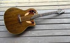 Ovation 1984-5 Collectors　Series