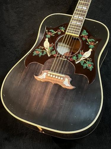Gibson 【NEW】Greatest Hits Vol.2 Custom Shop Murphy Lab Acoustic Collection Dove Double Guard Trans Ebony Light Aged 【試奏動画あり】