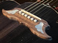 Gibson 【NEW】Greatest Hits Vol.2 Custom Shop Murphy Lab Acoustic Collection Dove Double Guard Trans Ebony Light Aged 【試奏動画あり】_6