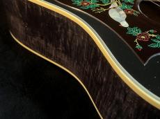 Gibson 【NEW】Greatest Hits Vol.2 Custom Shop Murphy Lab Acoustic Collection Dove Double Guard Trans Ebony Light Aged 【試奏動画あり】_10