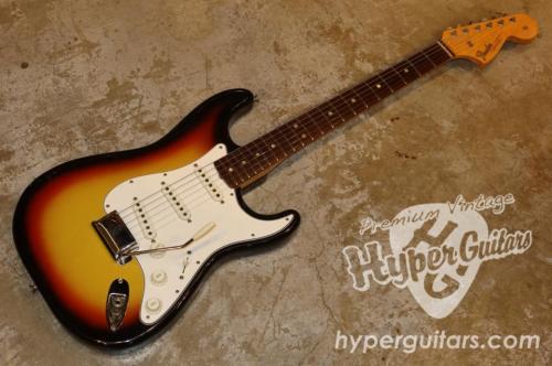 Fender ’66 Stratocaster