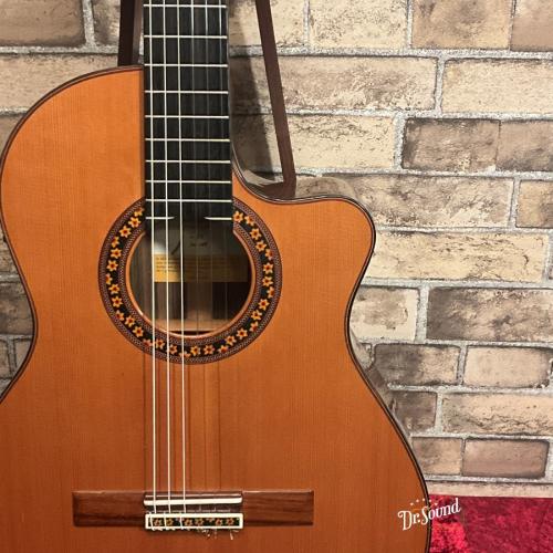 Jose Ramirez [ホセ・ラミレス] Estudio140 Cutaway エレガット 2024年製中古