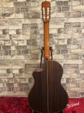 Jose Ramirez [ホセ・ラミレス] Estudio140 Cutaway エレガット 2024年製中古_8