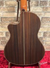 Jose Ramirez [ホセ・ラミレス] Estudio140 Cutaway エレガット 2024年製中古_9