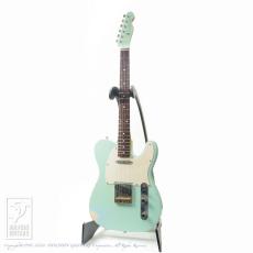 Nash Guitars T-63 Matching Head (Sonic Blue)_2