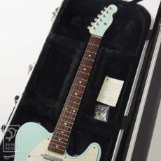 Nash Guitars T-63 Matching Head (Sonic Blue)_7