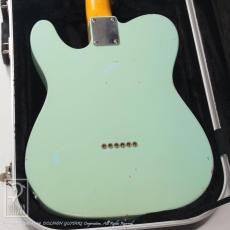 Nash Guitars T-63 Matching Head (Sonic Blue)_10