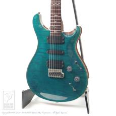 Paul Reed Smith [PRS] 513 10 Top Brazilian Rosewood Neck Blue Matteo