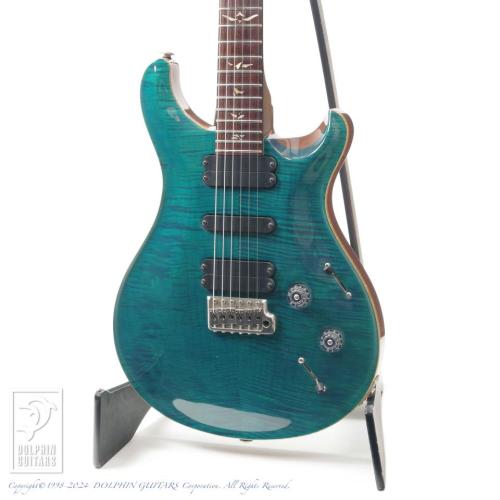 Paul Reed Smith [PRS] 513 10 Top Brazilian Rosewood Neck Blue Matteo