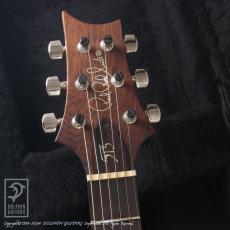 Paul Reed Smith [PRS] 513 10 Top Brazilian Rosewood Neck Blue Matteo_5