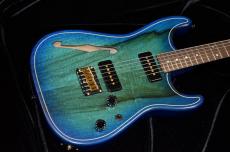 DEVISER ROSETTA-Premium/BK BLU-B-MAT