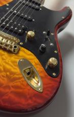 James Tyler JP L.A. Studio Classic -Cherry Sunburst-  #J25097【3.50】_3