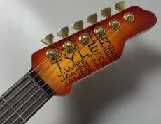 James Tyler JP L.A. Studio Classic -Cherry Sunburst-  #J25097【3.50】_6