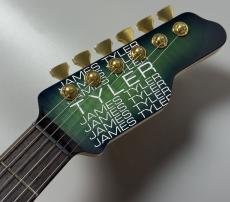 James Tyler JP Studio Elite HD Caribbean Splash   #J25091【3.60kg】_6