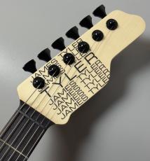 James Tyler JP Studio Elite HD Metallic Jimburst  #J25102 【3.38kg】【マムヨボディ】_6