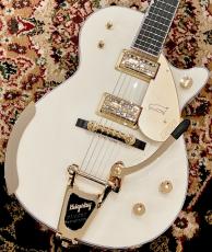 Gretsch G6134T-58 Vintage Select '58 Penguin with Bigsby -Vintage White- #JT25082765【4.02kg】