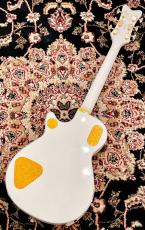 Gretsch G6134T-58 Vintage Select '58 Penguin with Bigsby -Vintage White- #JT25082765【4.02kg】_9