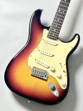 Fender 【2007年製】American Deluxe Stratocaster 3-Tone Sunburst ≒3.80kg