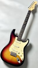 Fender 【2007年製】American Deluxe Stratocaster 3-Tone Sunburst ≒3.80kg_2