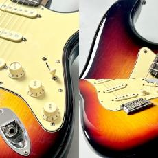 Fender 【2007年製】American Deluxe Stratocaster 3-Tone Sunburst ≒3.80kg_3