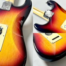Fender 【2007年製】American Deluxe Stratocaster 3-Tone Sunburst ≒3.80kg_8