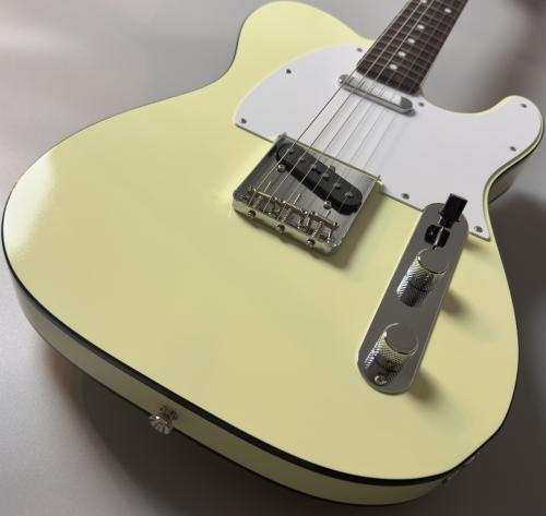 Vanzandt TLV-R2 Alder/Rosewood -Olympic White- / Black Binding [3.17kg] #10034