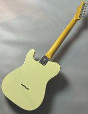 Vanzandt TLV-R2 Alder/Rosewood -Olympic White- / Black Binding [3.17kg] #10034_6