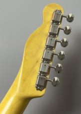 Vanzandt TLV-R2 Alder/Rosewood -Olympic White- / Black Binding [3.17kg] #10034_9