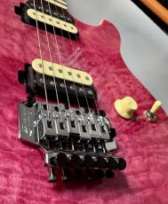 Sterling by MUSIC MAN AX40 -Transparent Pink- [3.44kg]_3