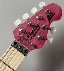 Sterling by MUSIC MAN AX40 -Transparent Pink- [3.44kg]_6