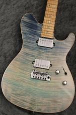 Sugi Custom Order DS496FM EX Grade Exotic Maple/HM/Ash Sandy Beach Blue #S250128 【現地選定材】