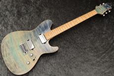Sugi Custom Order DS496FM EX Grade Exotic Maple/HM/Ash Sandy Beach Blue #S250128 【現地選定材】_2