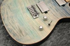 Sugi Custom Order DS496FM EX Grade Exotic Maple/HM/Ash Sandy Beach Blue #S250128 【現地選定材】_3