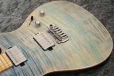 Sugi Custom Order DS496FM EX Grade Exotic Maple/HM/Ash Sandy Beach Blue #S250128 【現地選定材】_6