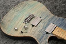 Sugi Custom Order DS496FM EX Grade Exotic Maple/HM/Ash Sandy Beach Blue #S250128 【現地選定材】_7