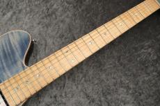 Sugi Custom Order DS496FM EX Grade Exotic Maple/HM/Ash Sandy Beach Blue #S250128 【現地選定材】_9