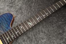 Sugi Custom Order DS496E 6A Quilt Maple/HM/F-Maho Dark See Through Blue #S250138 【現地選定材】_9