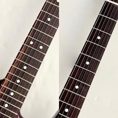 Fender LTD Player II Stratocaster Roasted Maple Seymour Duncan PU-Oxblood- ≒3.67kg  #MX25042546_4