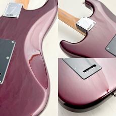 Fender LTD Player II Stratocaster Roasted Maple Seymour Duncan PU-Oxblood- ≒3.67kg  #MX25042546_8