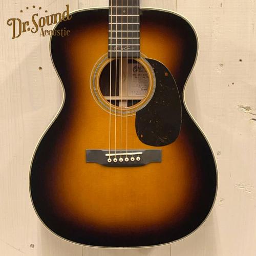 Martin 2025年製　000-28EC Sunburst　♯2961835【無金利分割OK】【送料込み】