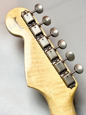 Fender Custom Shop 【1999年製中古】1954 Stratocaster 2-Tone Sunburst ≒3.32kg_6