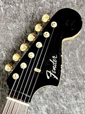 Fender Custom Shop Custom Build 1962 Jaguar Heavy Relic Black Over Olympic White ≒3.84kg #R149728_5