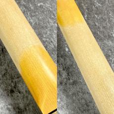 Fender Custom Shop Custom Build 1962 Jaguar Heavy Relic Black Over Olympic White ≒3.84kg #R149728_7