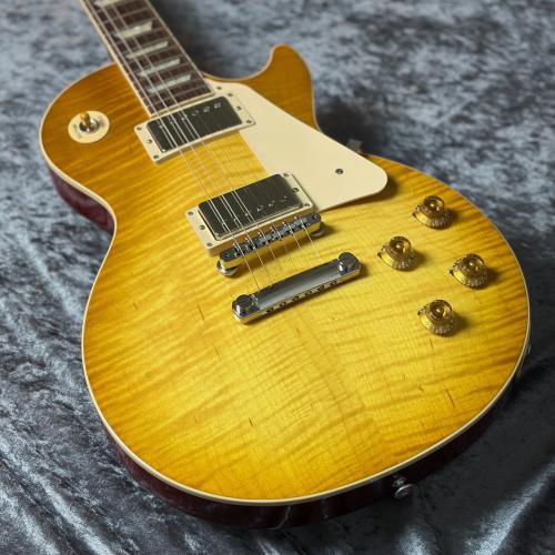 Gibson Les Paul Standard '50s Custom Shop Top Honey Burst  #222650258 【4.10kg】
