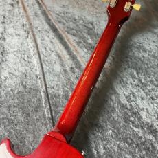 Gibson Les Paul Standard '50s Custom Shop Top Honey Burst  #222650258 【4.10kg】_8